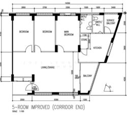 Blk 347 Kang Ching Road (Jurong West), HDB 5 Rooms #595029281